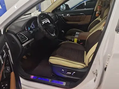 Haval H6 Coupe