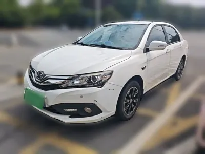 BYD F3