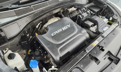 Hyundai Santafe