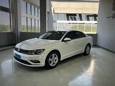 Volkswagen Lamando