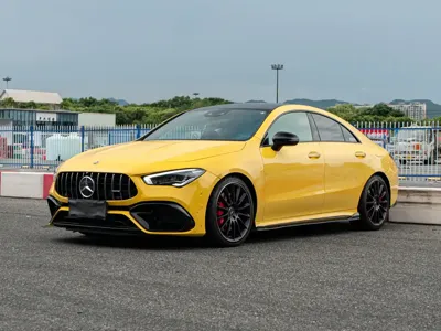 Mercedes-Benz CLA AMG