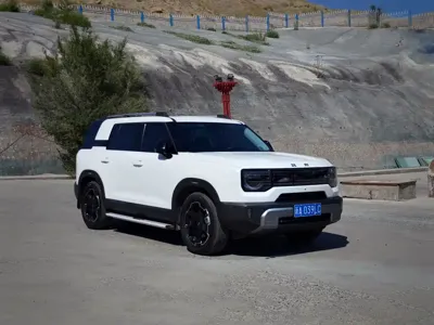 Beijing Off-Road BJ30