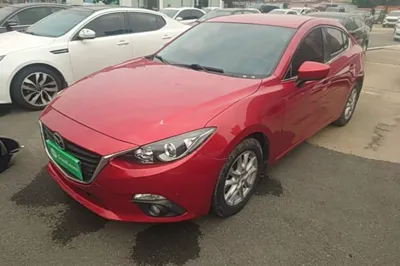 Mazda Mazda 3 Axela
