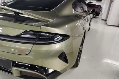 Xiaomi Auto SU7