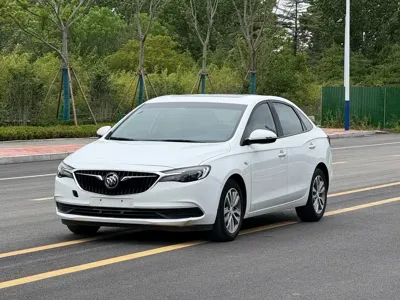 Buick Excelle