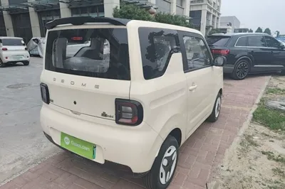 Geely Galaxy Panda