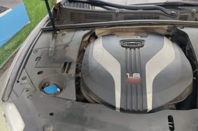 Geely Auto Emgrand GT