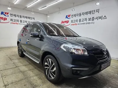 Renault-KoreaSamsung QM5