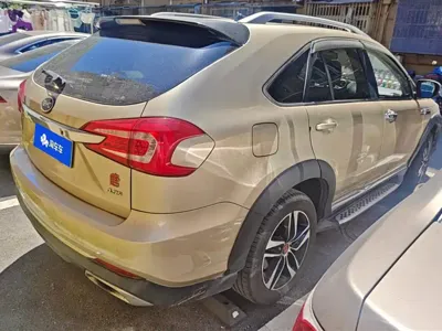 BYD Tang New Energy