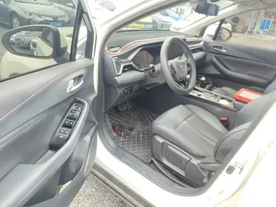 GAC Motor Trumpchi GS4