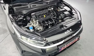 Kia K3
