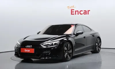Audi e-tron GT