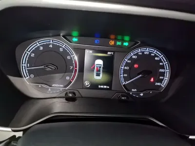 Geely Vision X6