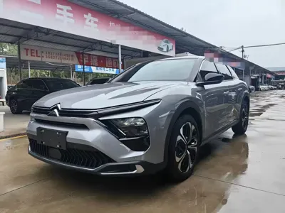 Citroen C5 X