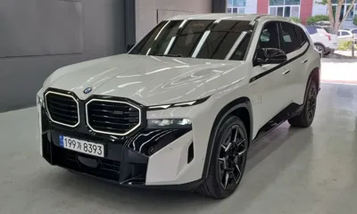 BMW XM