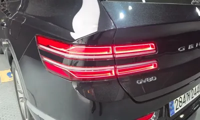 Genesis GV80