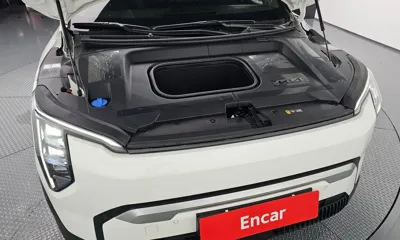 Kia EV3
