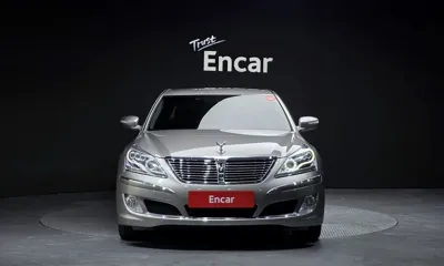 Hyundai Equus