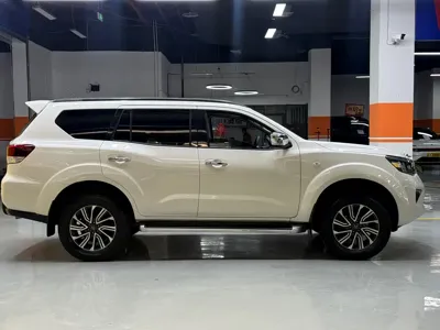 Nissan Terra