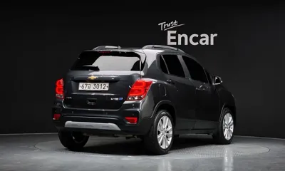 ChevroletGMDaewoo Trax