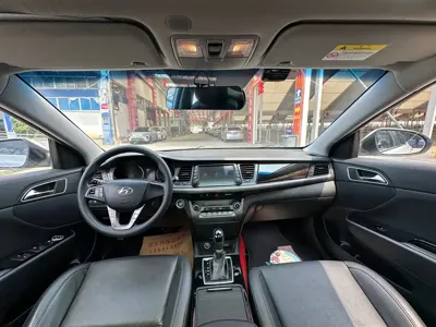 Hyundai Mistra