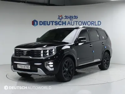Kia Mohave