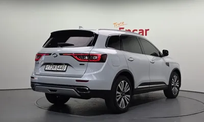Renault-KoreaSamsung QM6