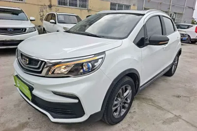 Geely Auto Vision X3