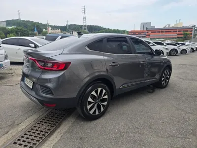 Renault-KoreaSamsung XM3