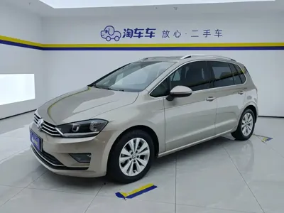 Volkswagen Golf Sportsvan
