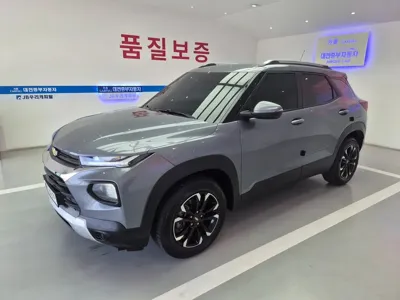 ChevroletGMDaewoo Trailblazer