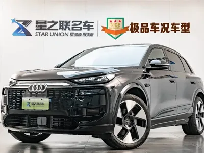 Audi 奥迪Q6L e-tron