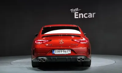 Mercedes-Benz CLS-Class