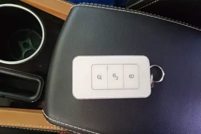 BYD Qin New Energy