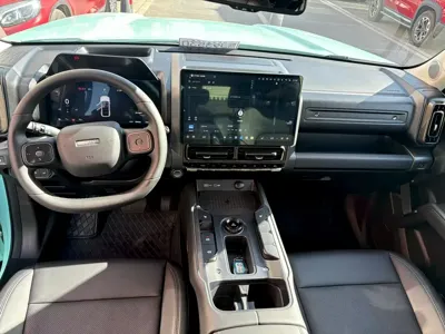 Haval Menglong New Energy
