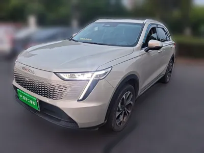 Haval Fierce Dragon Max
