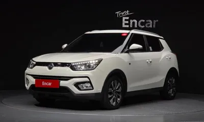 KG_Mobility_Ssangyong TIBOLI