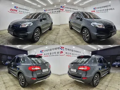 Renault-KoreaSamsung QM5