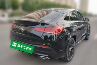 Mercedes-Benz GLE New Energy