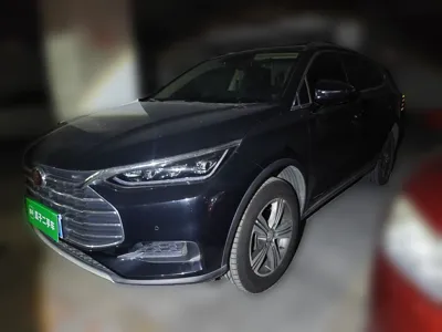 BYD Tang