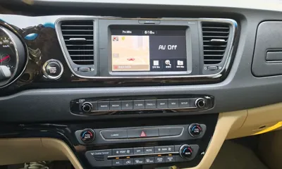 Kia Canival