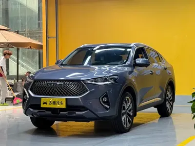 Haval F7x