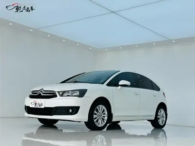 Citroen C-Quatre