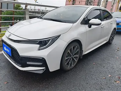 Toyota Levin