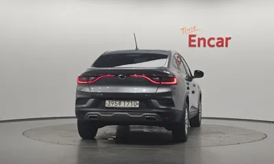 Renault-KoreaSamsung XM3