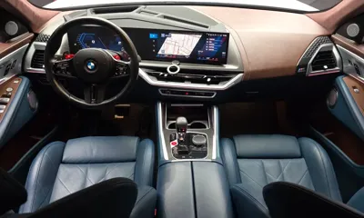 BMW XM