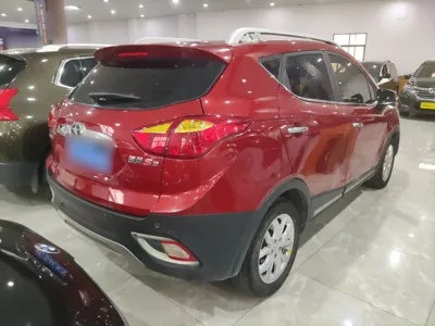 JAC Refine S3