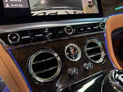 Bentley Continental