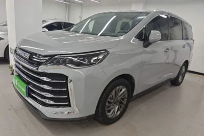 SAIC MAXUS G50