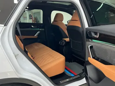 BYD Tang New Energy